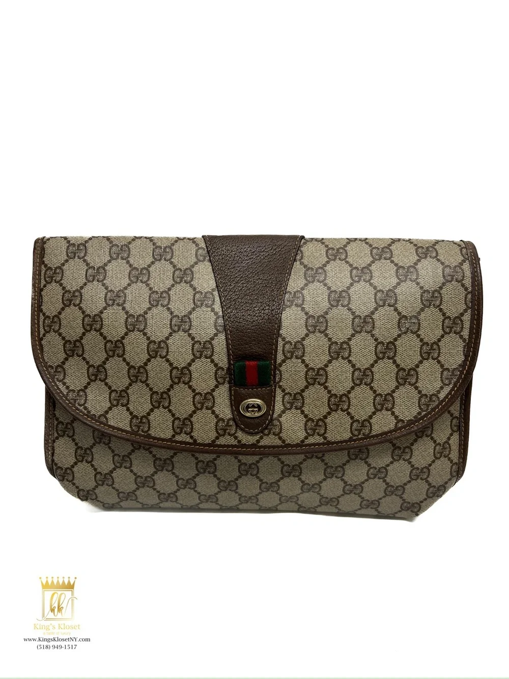 Gucci Sherryline clutch